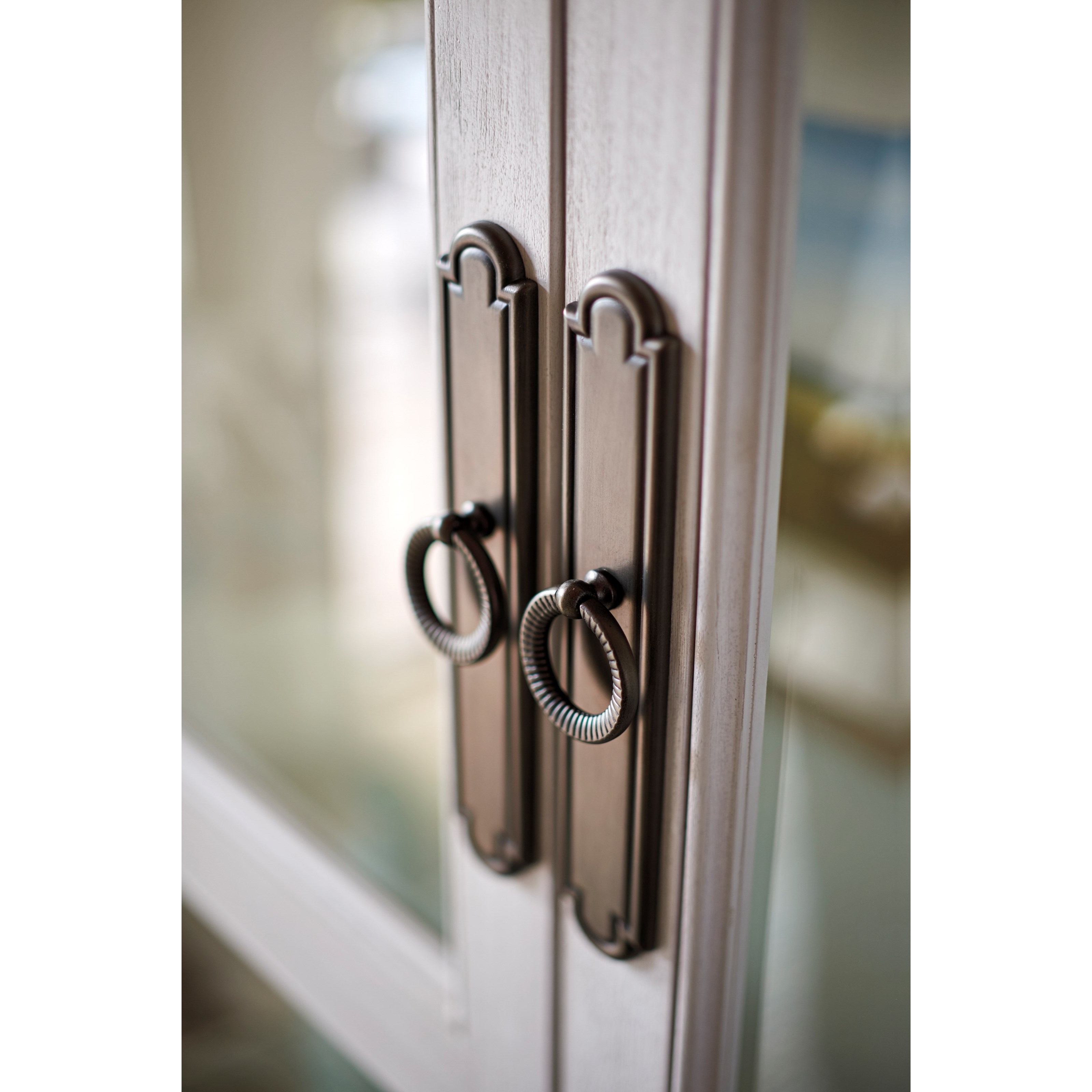 Tommy Bahama Home Ocean Breeze 570864 Sanctuary Curio China with Lights Baer's